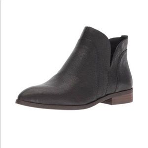 Jamizia Lucky Brand Black Booties